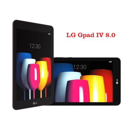 LG G Pad IV 8.0
